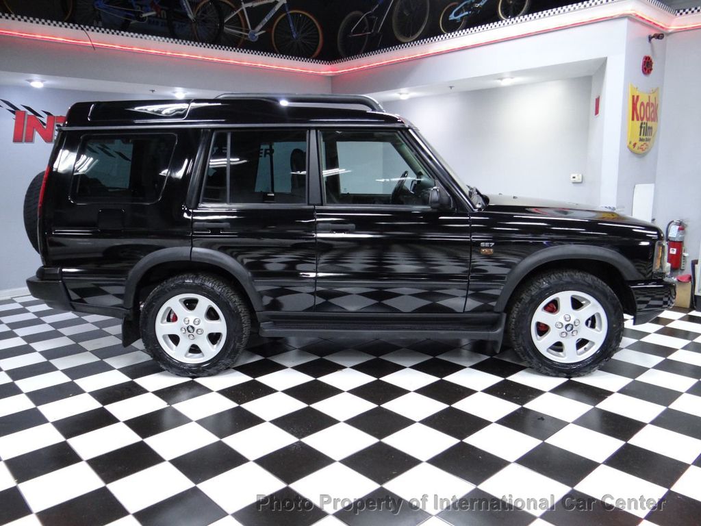 2004 Land Rover Discovery SE-7 - 22129634 - 3