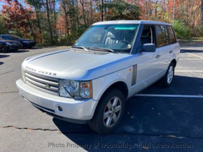 2004 Land Rover Range Rover