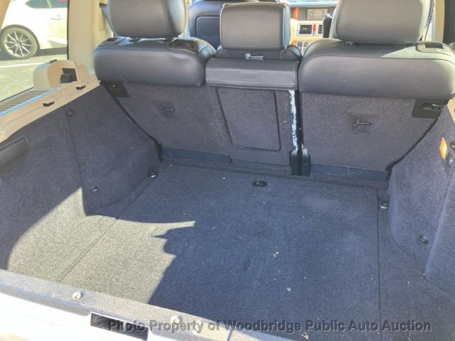 2004 Land Rover Range Rover 4dr Wagon HSE - 22946507 - 10