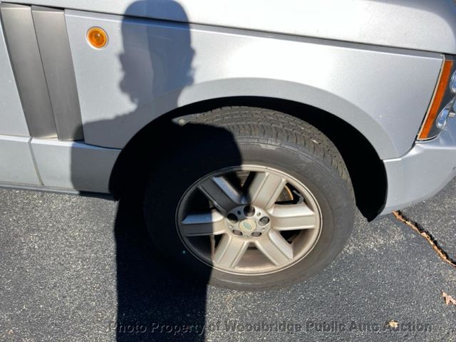 2004 Land Rover Range Rover 4dr Wagon HSE - 22946507 - 12