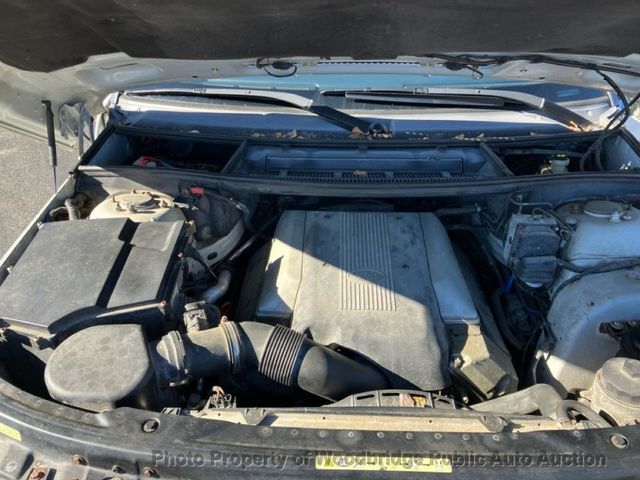 2004 Land Rover Range Rover 4dr Wagon HSE - 22946507 - 16