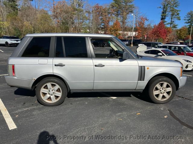 2004 Land Rover Range Rover 4dr Wagon HSE - 22946507 - 2