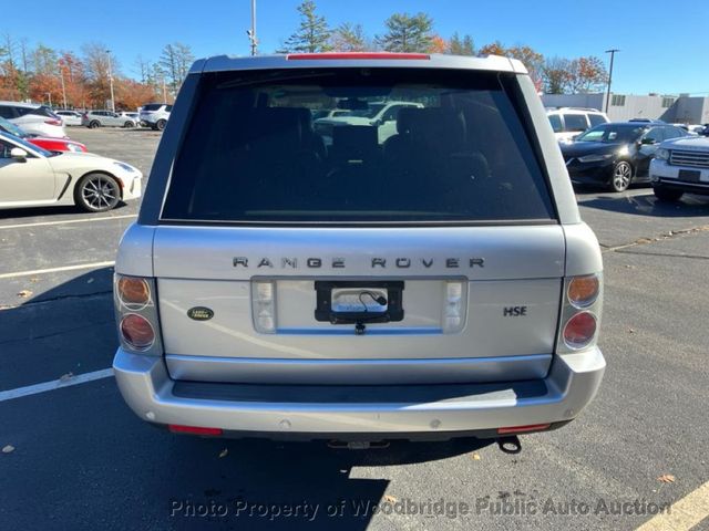 2004 Land Rover Range Rover 4dr Wagon HSE - 22946507 - 3