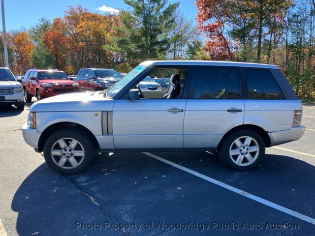 2004 Land Rover Range Rover 4dr Wagon HSE - 22946507 - 4