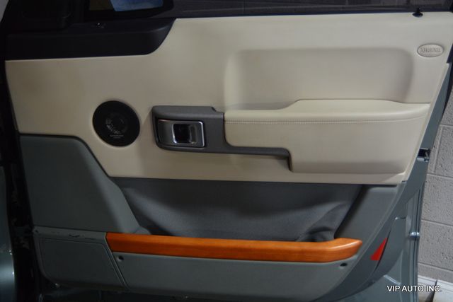 2004 Land Rover Range Rover 4dr Wagon HSE - 22870115 - 9