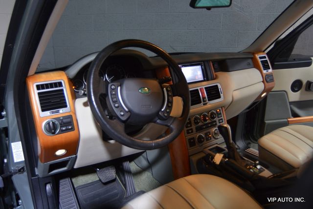 2004 Land Rover Range Rover 4dr Wagon HSE - 22870115 - 12