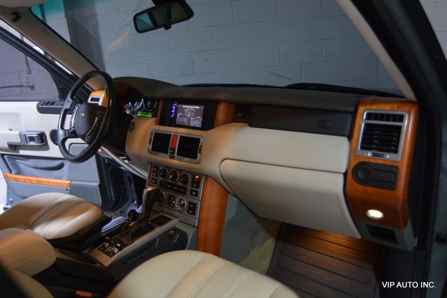 2004 Land Rover Range Rover 4dr Wagon HSE - 22870115 - 13