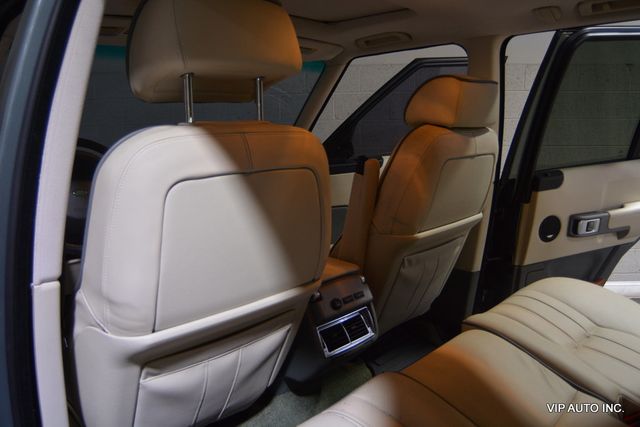 2004 Land Rover Range Rover 4dr Wagon HSE - 22870115 - 18