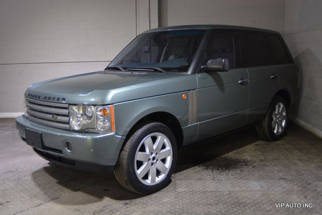 2004 Land Rover Range Rover 4dr Wagon HSE - 22870115 - 1