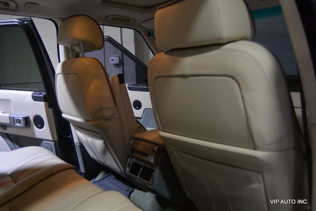 2004 Land Rover Range Rover 4dr Wagon HSE - 22870115 - 19