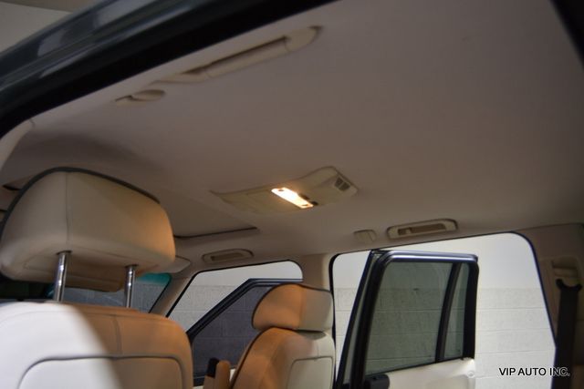 2004 Land Rover Range Rover 4dr Wagon HSE - 22870115 - 21