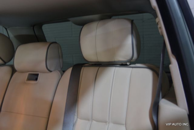 2004 Land Rover Range Rover 4dr Wagon HSE - 22870115 - 22