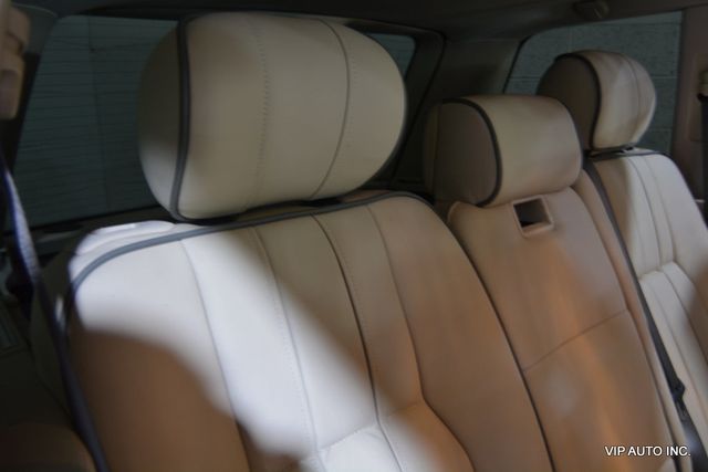 2004 Land Rover Range Rover 4dr Wagon HSE - 22870115 - 23