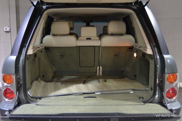 2004 Land Rover Range Rover 4dr Wagon HSE - 22870115 - 28