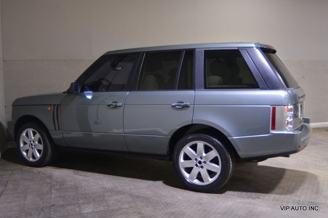 2004 Land Rover Range Rover 4dr Wagon HSE - 22870115 - 2