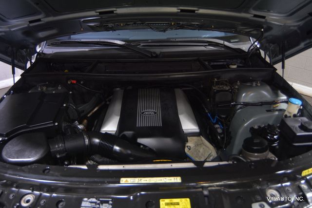 2004 Land Rover Range Rover 4dr Wagon HSE - 22870115 - 29