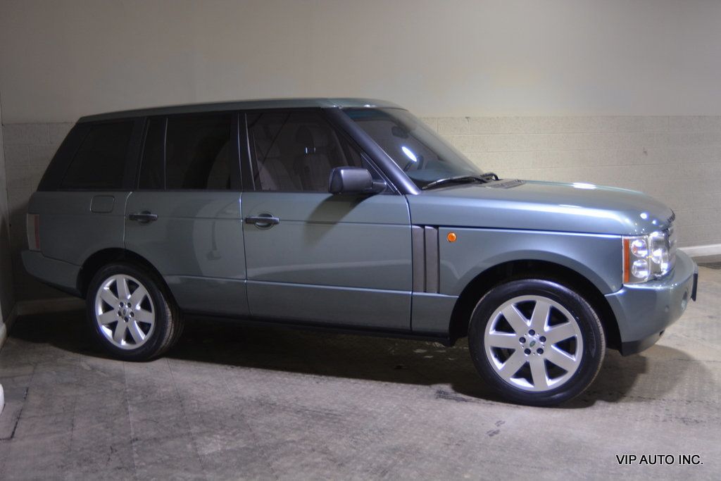 2004 Land Rover Range Rover 4dr Wagon HSE - 22870115 - 30