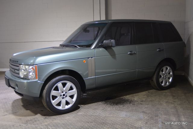 2004 Land Rover Range Rover 4dr Wagon HSE - 22870115 - 31