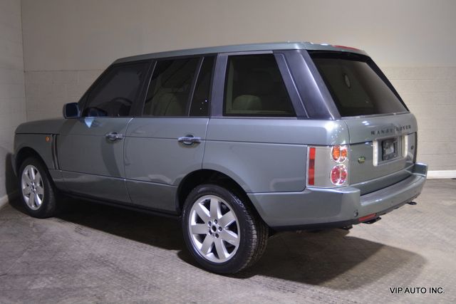 2004 Land Rover Range Rover 4dr Wagon HSE - 22870115 - 32