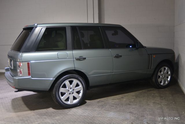 2004 Land Rover Range Rover 4dr Wagon HSE - 22870115 - 33