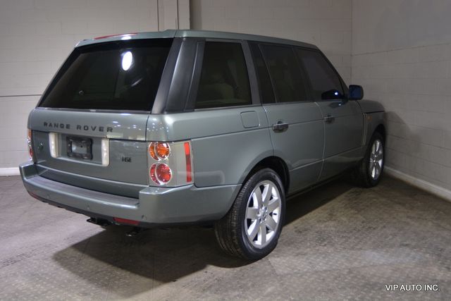 2004 Land Rover Range Rover 4dr Wagon HSE - 22870115 - 3