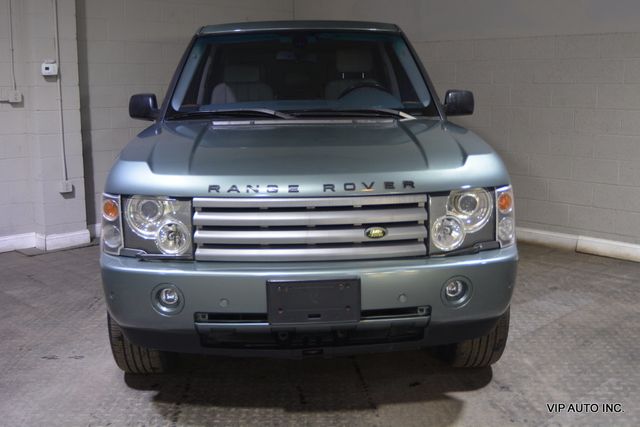 2004 Land Rover Range Rover 4dr Wagon HSE - 22870115 - 4