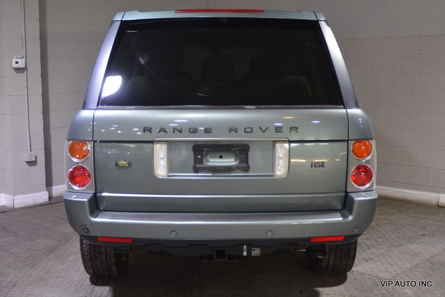 2004 Land Rover Range Rover 4dr Wagon HSE - 22870115 - 5
