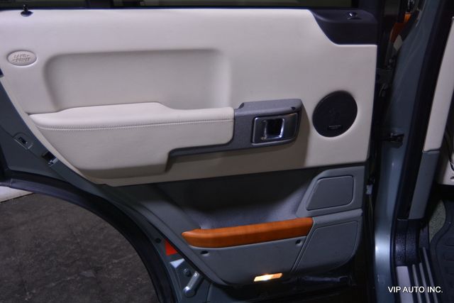 2004 Land Rover Range Rover 4dr Wagon HSE - 22870115 - 6