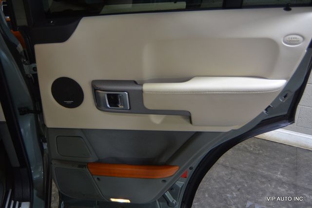 2004 Land Rover Range Rover 4dr Wagon HSE - 22870115 - 7