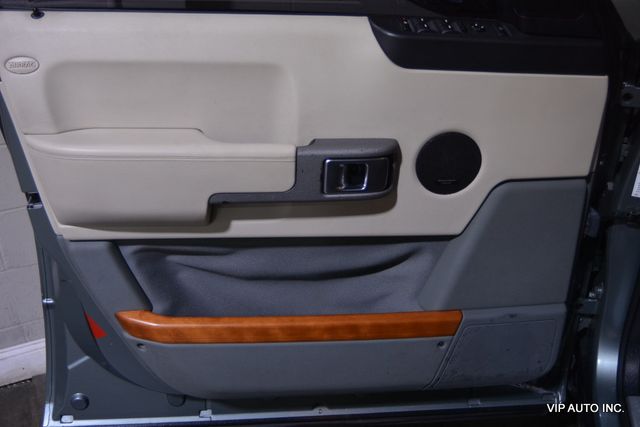 2004 Land Rover Range Rover 4dr Wagon HSE - 22870115 - 8