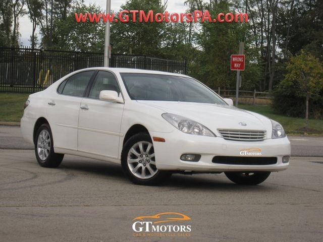 2004 Lexus ES