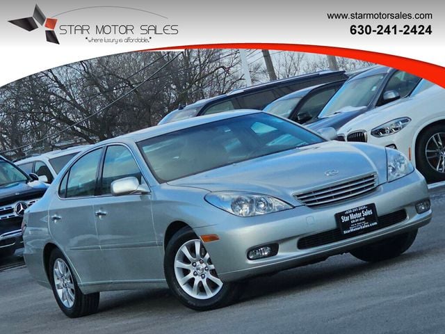 2004 Lexus ES 330 4dr Sedan - 22969918 - 0