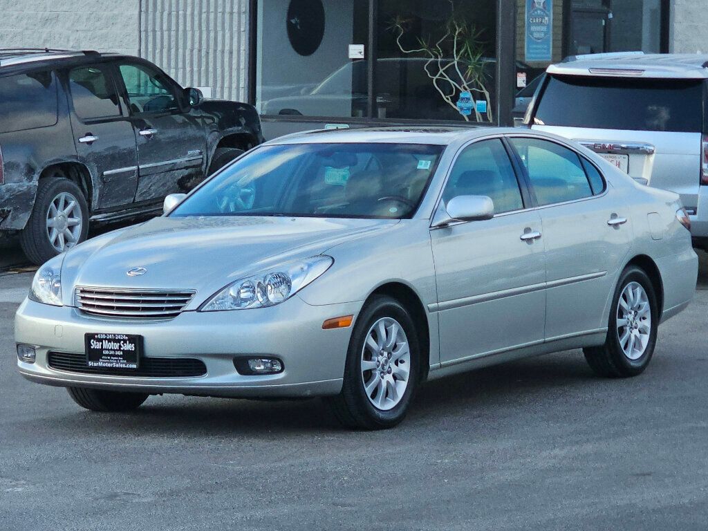 2004 Lexus ES 330 4dr Sedan - 22969918 - 9