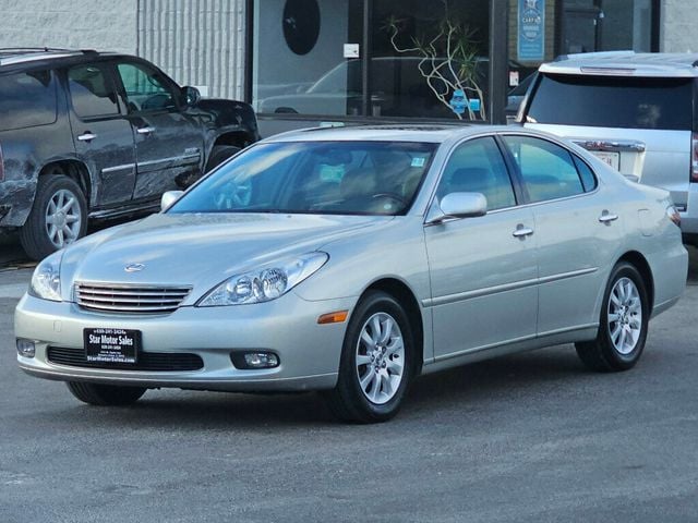 2004 Lexus ES 330 4dr Sedan - 22969918 - 9