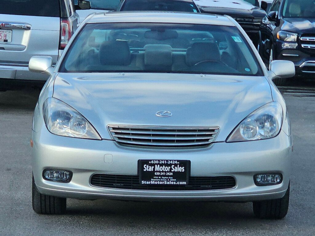 2004 Lexus ES 330 4dr Sedan - 22969918 - 10