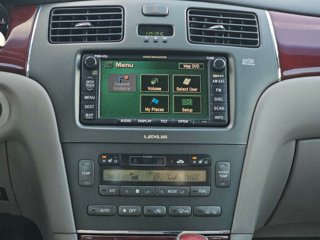 2004 Lexus ES 330 4dr Sedan - 22969918 - 21