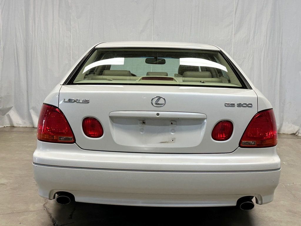 2004 Lexus GS 300 4dr Sedan - 23071581 - 9