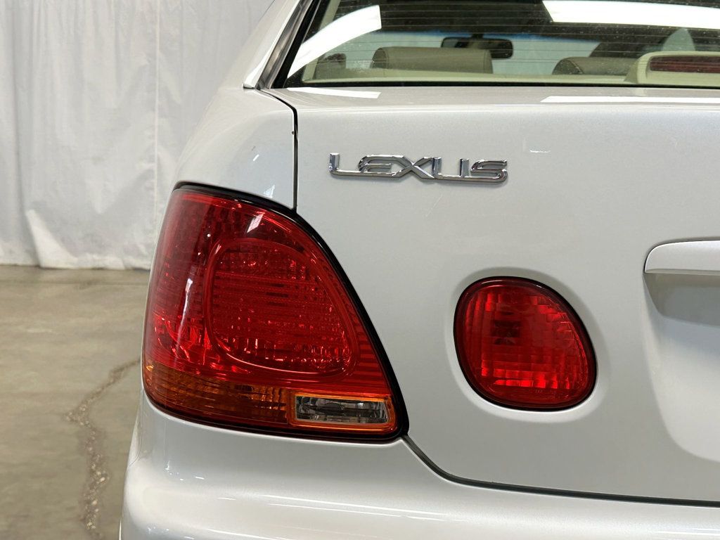 2004 Lexus GS 300 4dr Sedan - 23071581 - 10