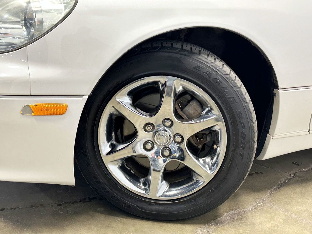 2004 Lexus GS 300 4dr Sedan - 23071581 - 12