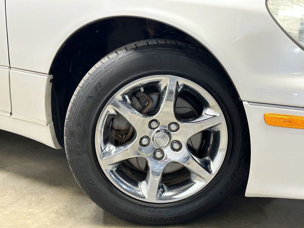 2004 Lexus GS 300 4dr Sedan - 23071581 - 13