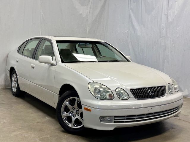 2004 Lexus GS 300 4dr Sedan - 23071581 - 1