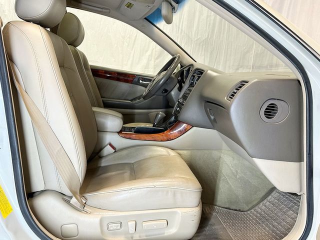 2004 Lexus GS 300 4dr Sedan - 23071581 - 19