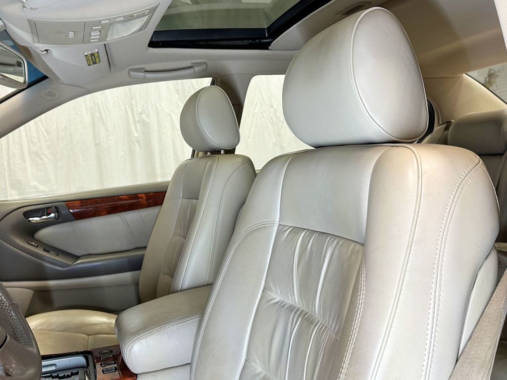2004 Lexus GS 300 4dr Sedan - 23071581 - 20