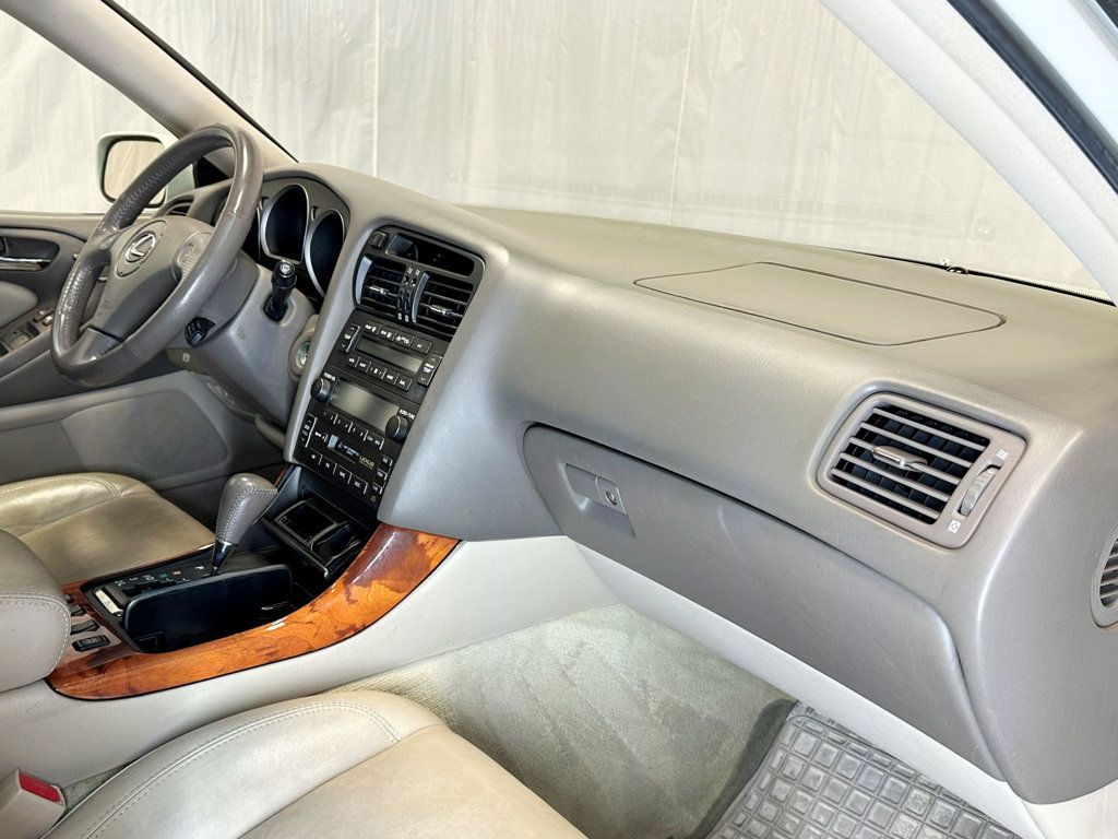 2004 Lexus GS 300 4dr Sedan - 23071581 - 22