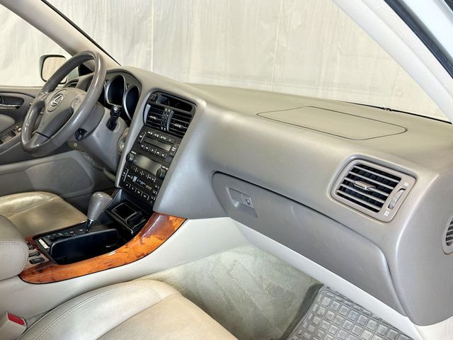 2004 Lexus GS 300 4dr Sedan - 23071581 - 22