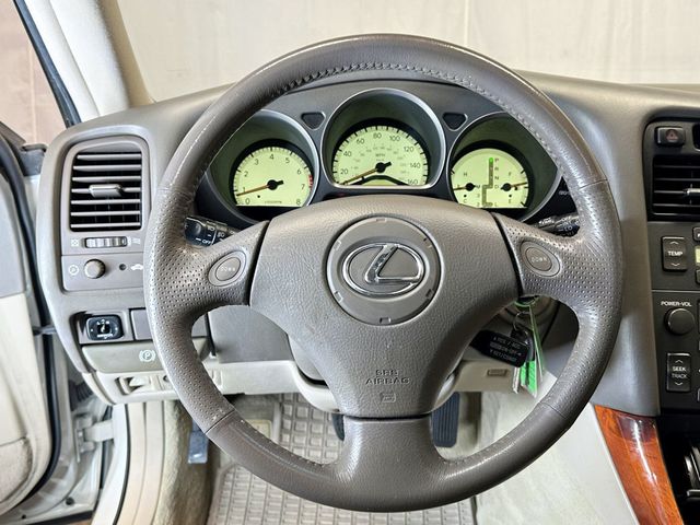 2004 Lexus GS 300 4dr Sedan - 23071581 - 23