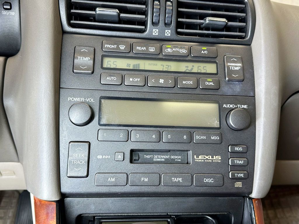 2004 Lexus GS 300 4dr Sedan - 23071581 - 27