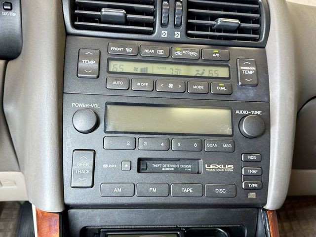 2004 Lexus GS 300 4dr Sedan - 23071581 - 27