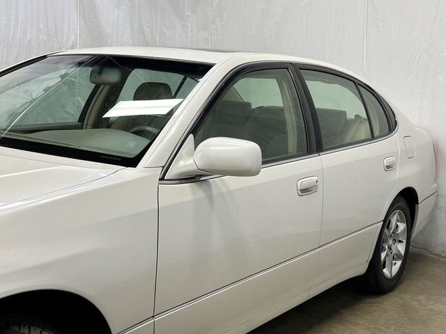 2004 Lexus GS 300 4dr Sedan - 23071581 - 2