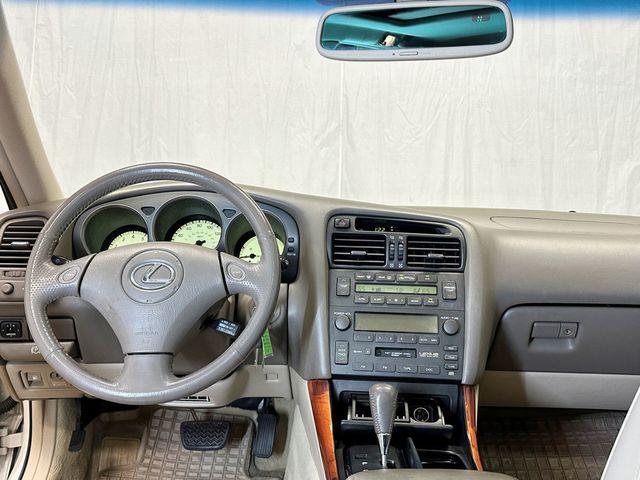 2004 Lexus GS 300 4dr Sedan - 23071581 - 31